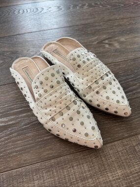 Kristin Cavallari x Chinese Laundry Mules